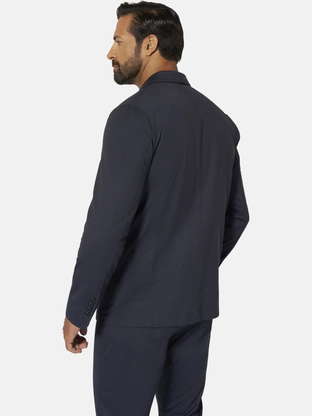 Jan Vanderstorm Herren Jersey-Sakko Empson
