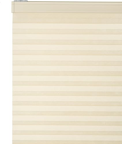 Miniatura 7 de CHICOLOGY Persianas celulares sin cordón, persianas para ventanas, persianas para ventanas para el hogar, persianas de puertas, revestimientos de