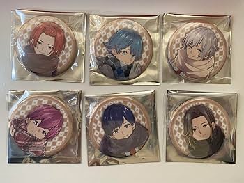 いれいす りうら 恋の方程式 缶バ 恋方 36個 いれいす りうら 恋の方程式 缶バ 恋方 36個