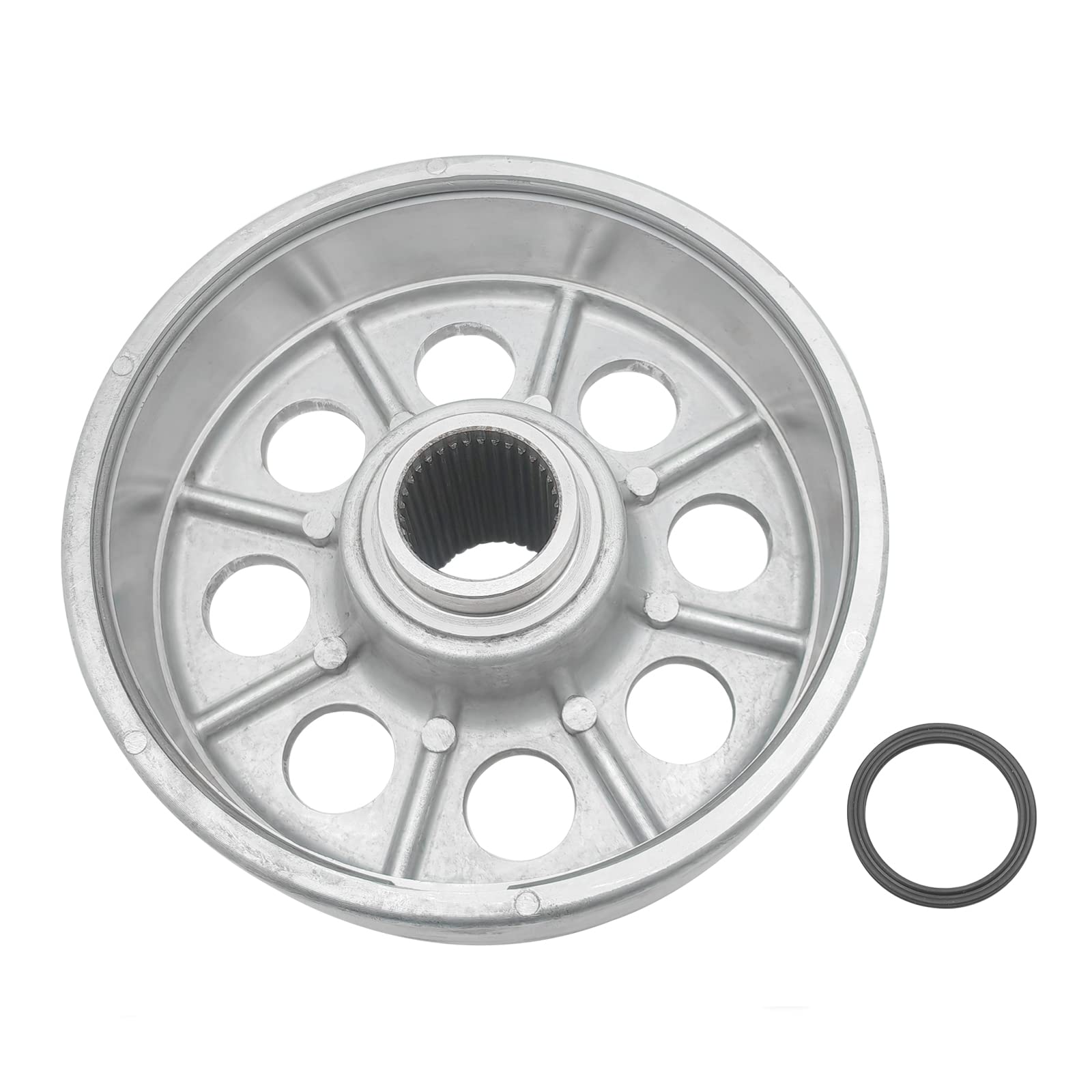 Amazon.com: Rear Brake Drum Hub for Honda Fourtrax 300 TRX300