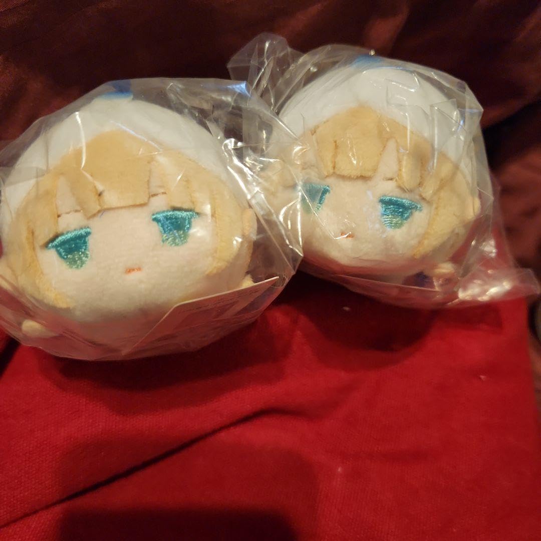 FGO もちもちマスコット もちマス ネモ 2025年最新】FGo もちもちマスコット ネモの人気アイテム - メルカリ