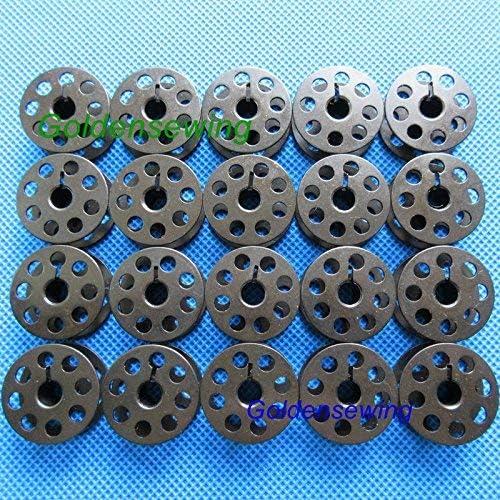 evernice M Bobbins W/Holes for Highlead Gc0318-1 Walking Foot Machine (100)