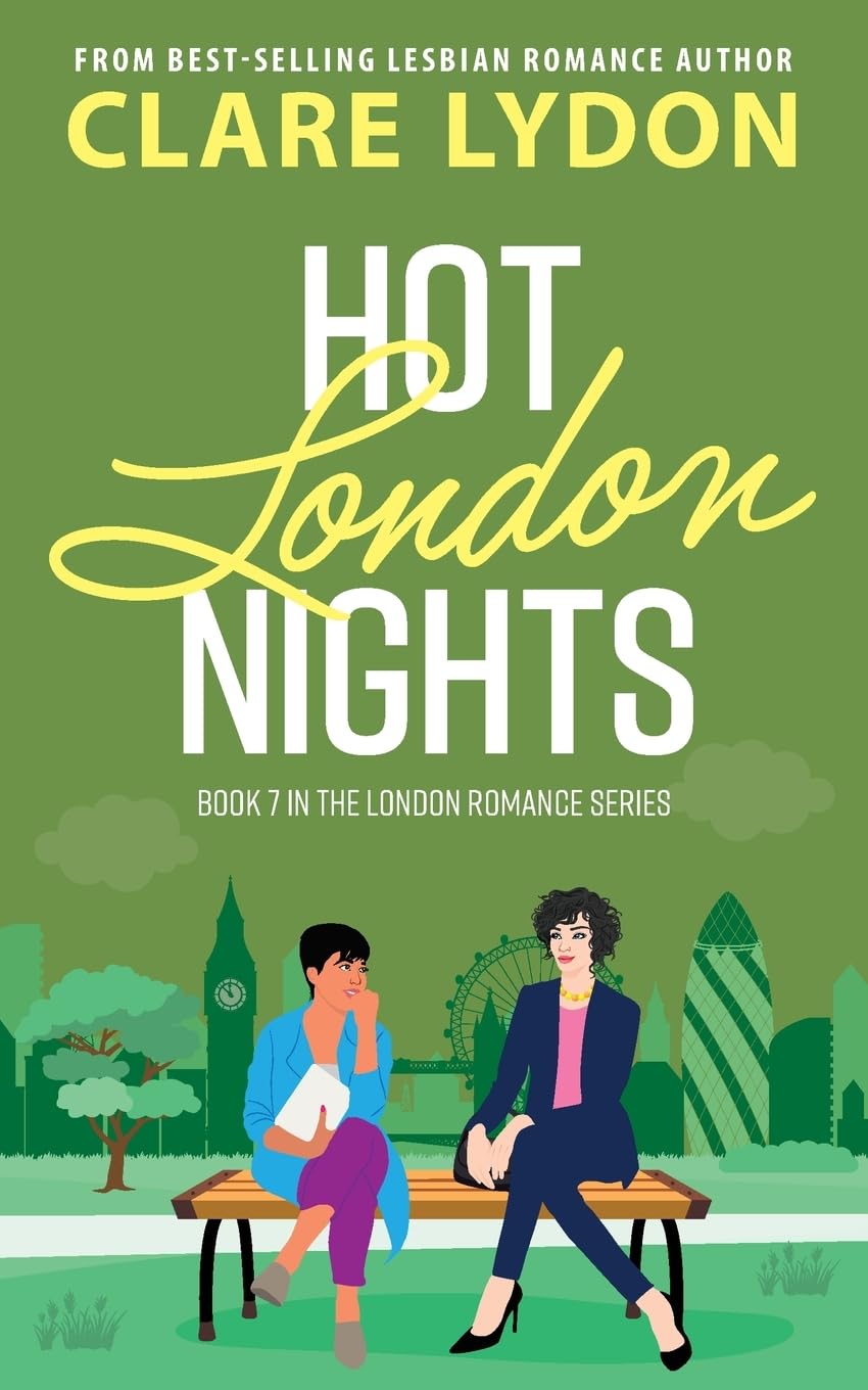 Hot London Nights: 7 (London Romance Series)