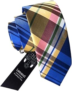Cravatta Stile Classico 6cm Cravatta da Uomo in Seta Cravatta Classica da Uomo per la Festa Nuziale