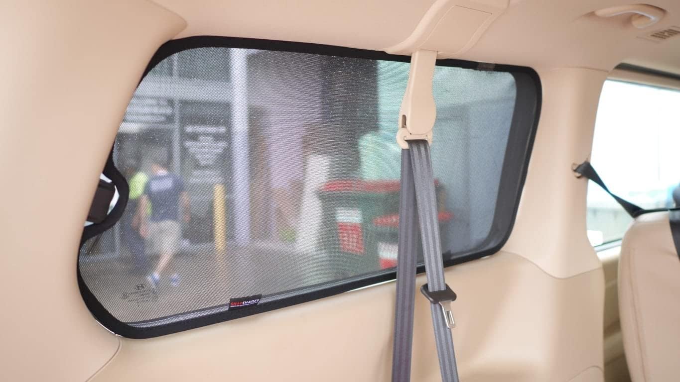 Snap Shades for Hyundai iMax/Grand Starex/H-1 2nd Generation Port Window Shades (TQ; 2007-2021)