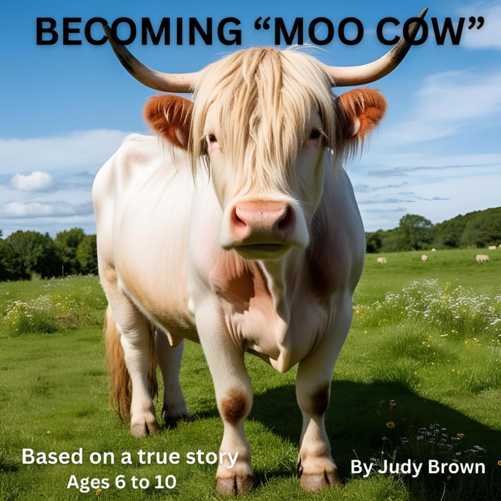 Becoming Moo Cow