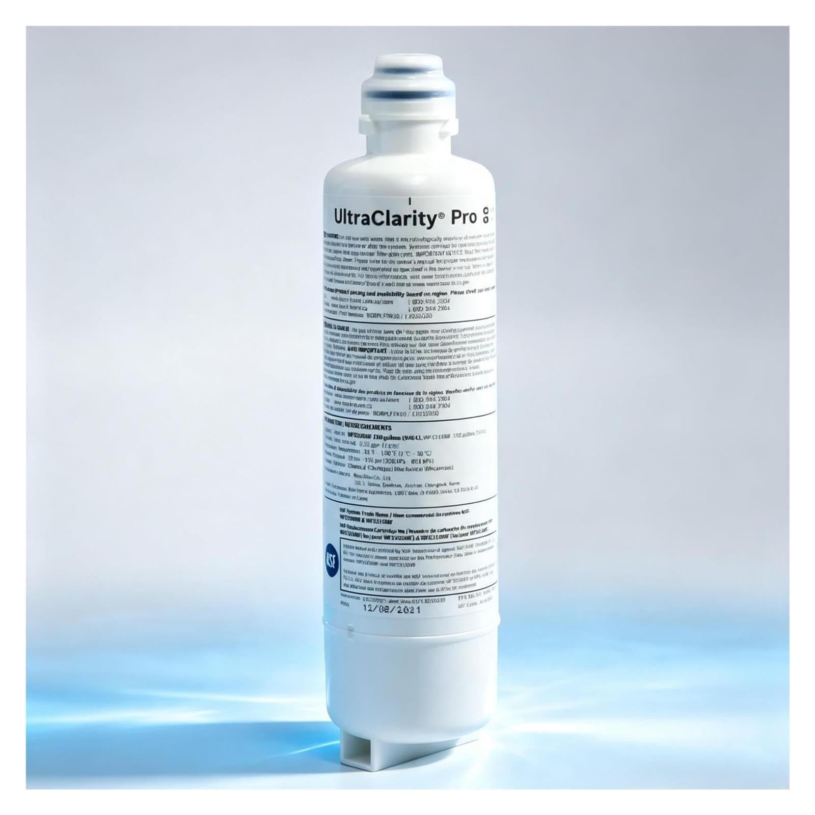 Kompatibel mit Bosch BORPLFTR50 11025825 Kühlschrank-Wasserfilter