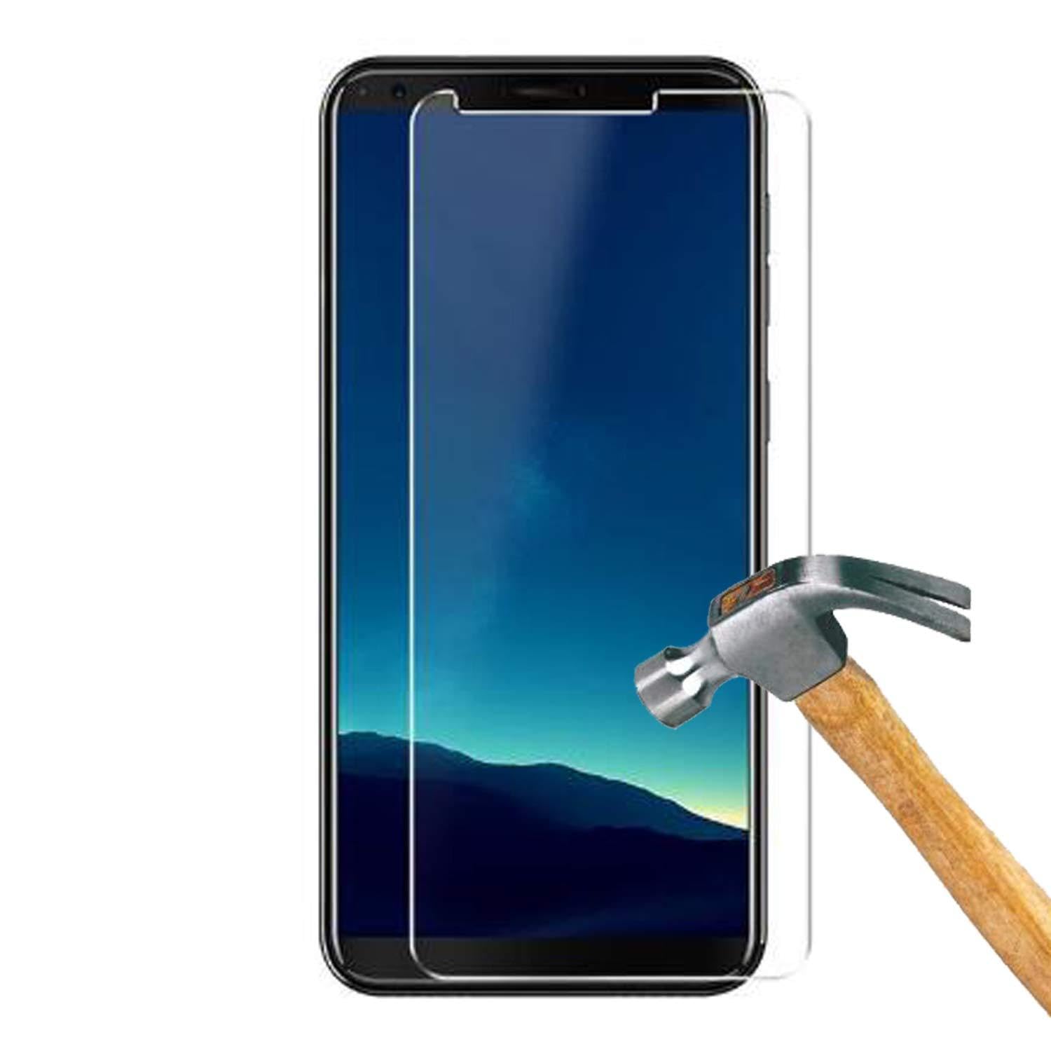 Yrlehoo 2x For Cubot R11, screen Tempered Glass Screen Protector suit for Cubot R11 Premium Screen Protector 9H 2.5D