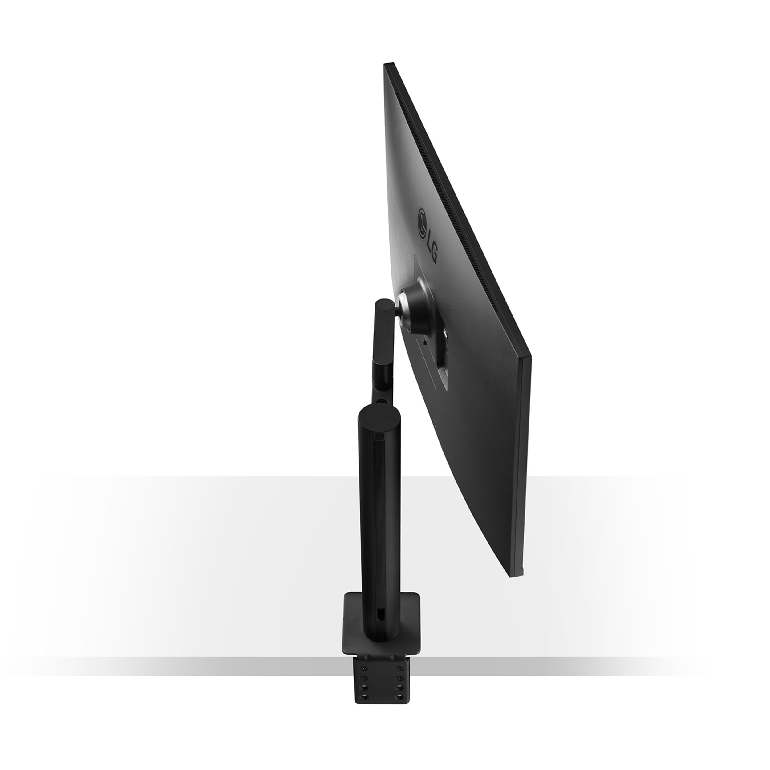 LG Ultrafine Ergo 32UN880K-B.AEU (32 Zoll) 4K UHD IPS Monitor, HDR10, USB-C (60W), Ergonomischer Standfuß, Schwarz