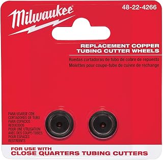 Milwaukee Electric - 2-Piece Close Quarters Cutter Replacement Blades