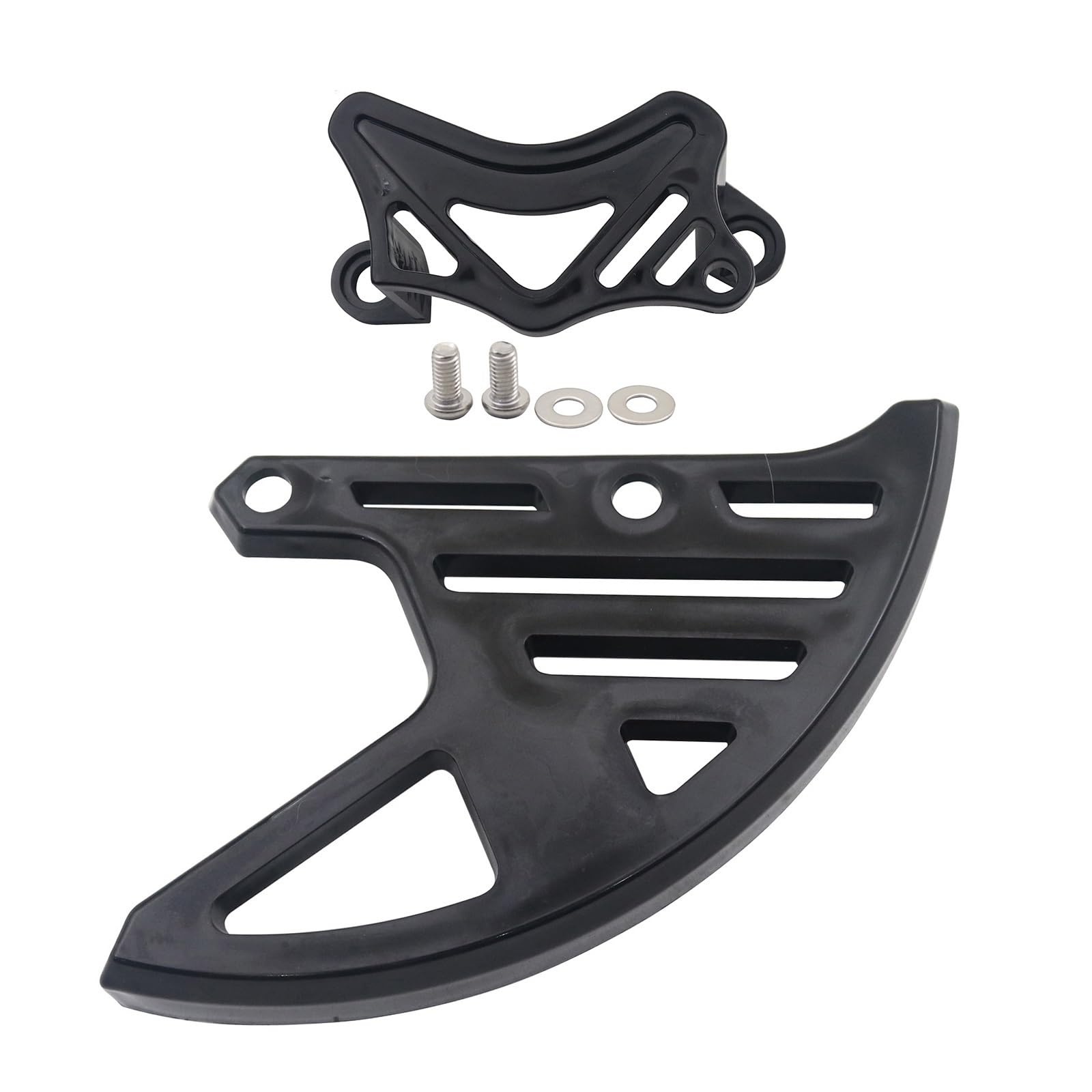 Osłona zębatki Pasuje do Honda CR 125 CRF 250 450 250R 450R 250X 450X 250RX 450RX KAYO T4 T6 BSE Osłona zacisku hamulca tylnego(Blue)