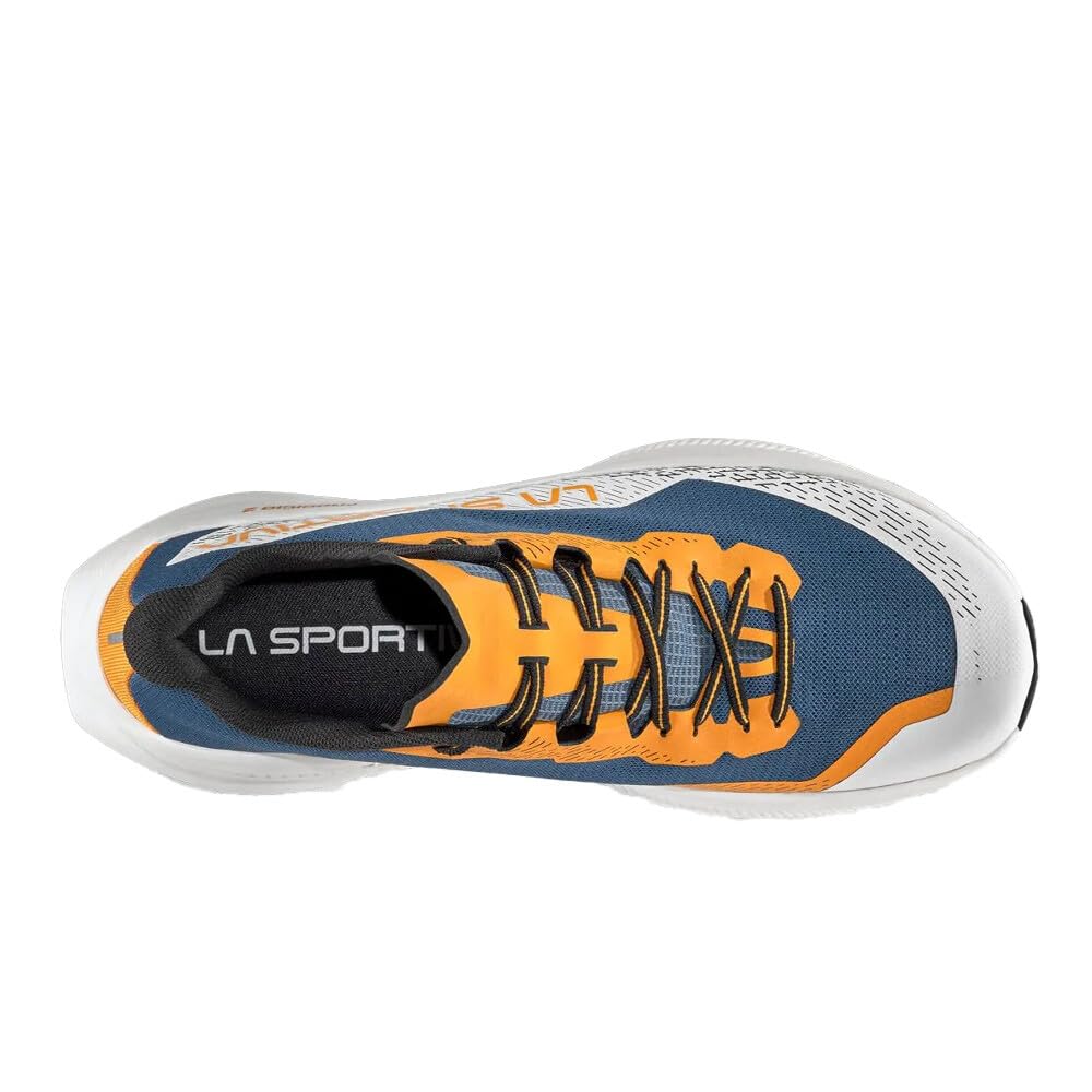 LA SPORTIVA Uomo Prodigio 2 Scarpe, Hurricane-Chalk, 42