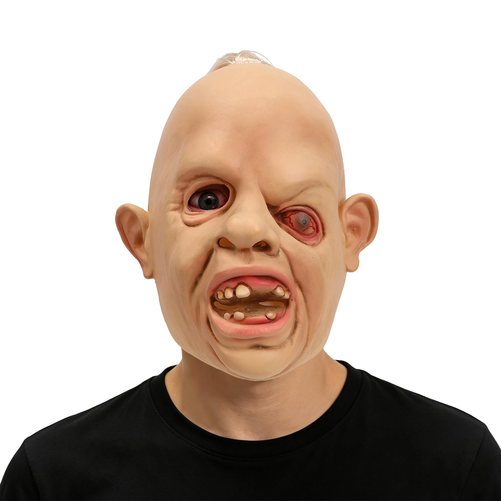 CPKONUUIP Scary mask: Scary Masks for Adults
