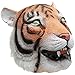 Forum Novelties Deluxe Latex Animal Mask, Tiger