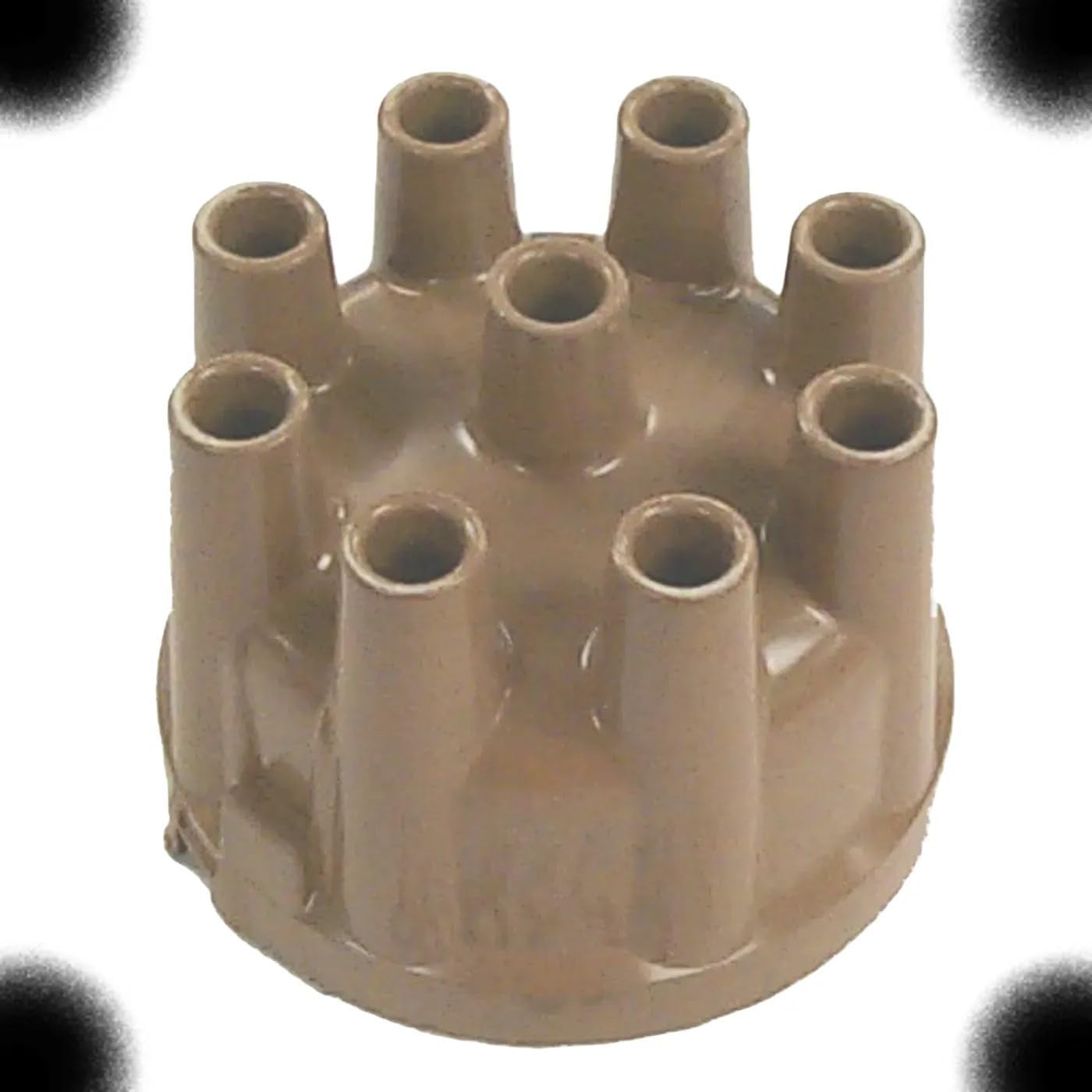 TM NEXDYNAMI 18-5389 Distributor Cap Compatible with Sierra Marine