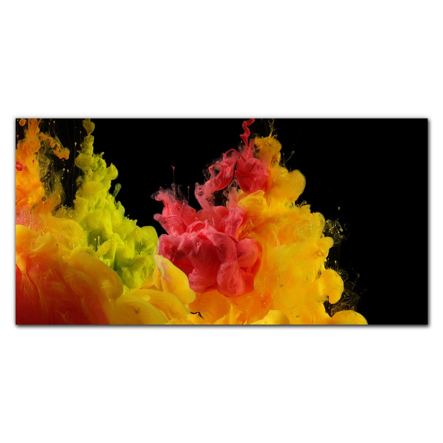 Décoration de cuisine murale 120x60cm en verre pour rénover votre pièce