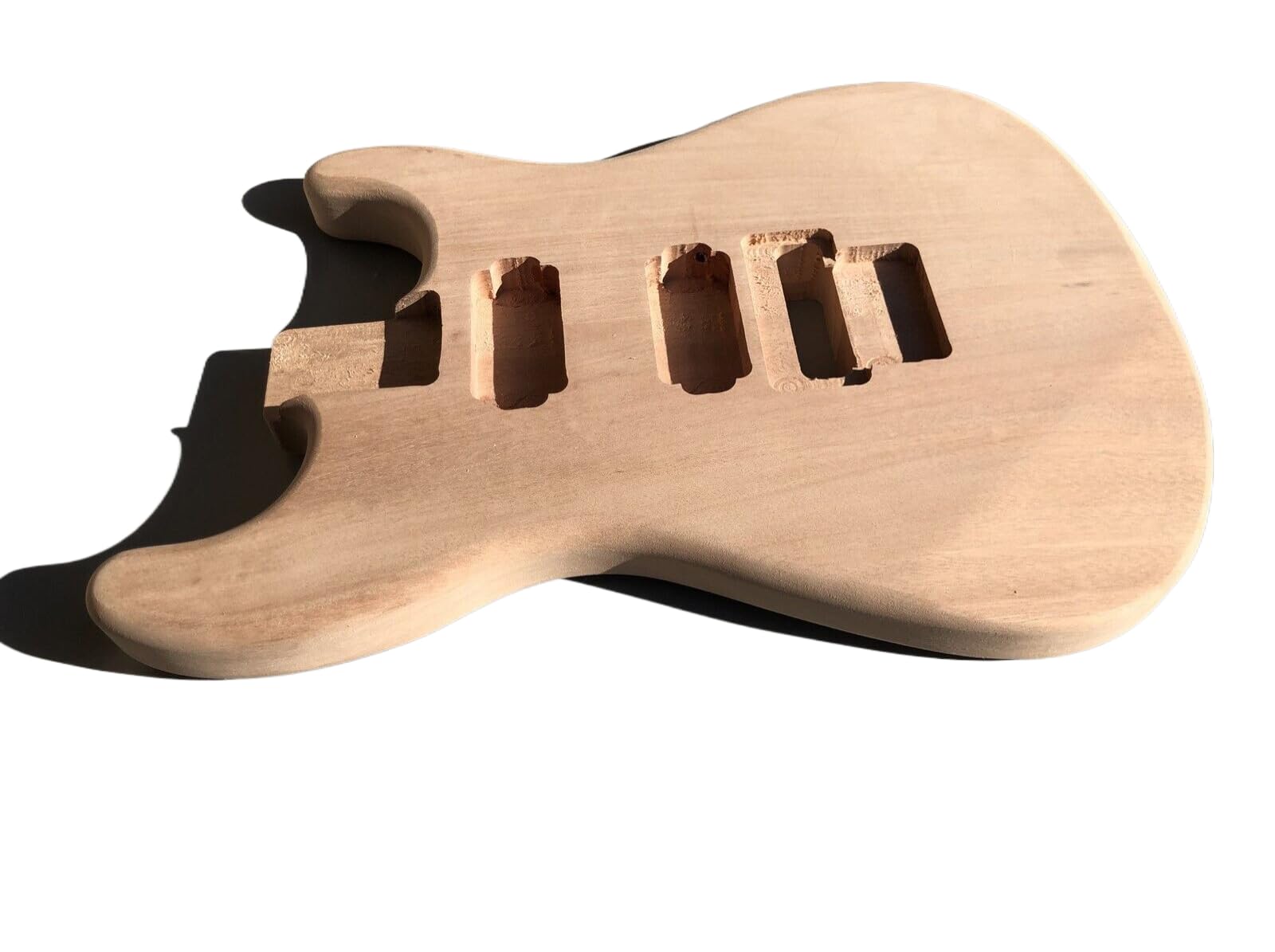 Corpo di chitarra elettrica incompiuto TL-T02 bari... – Grandado
