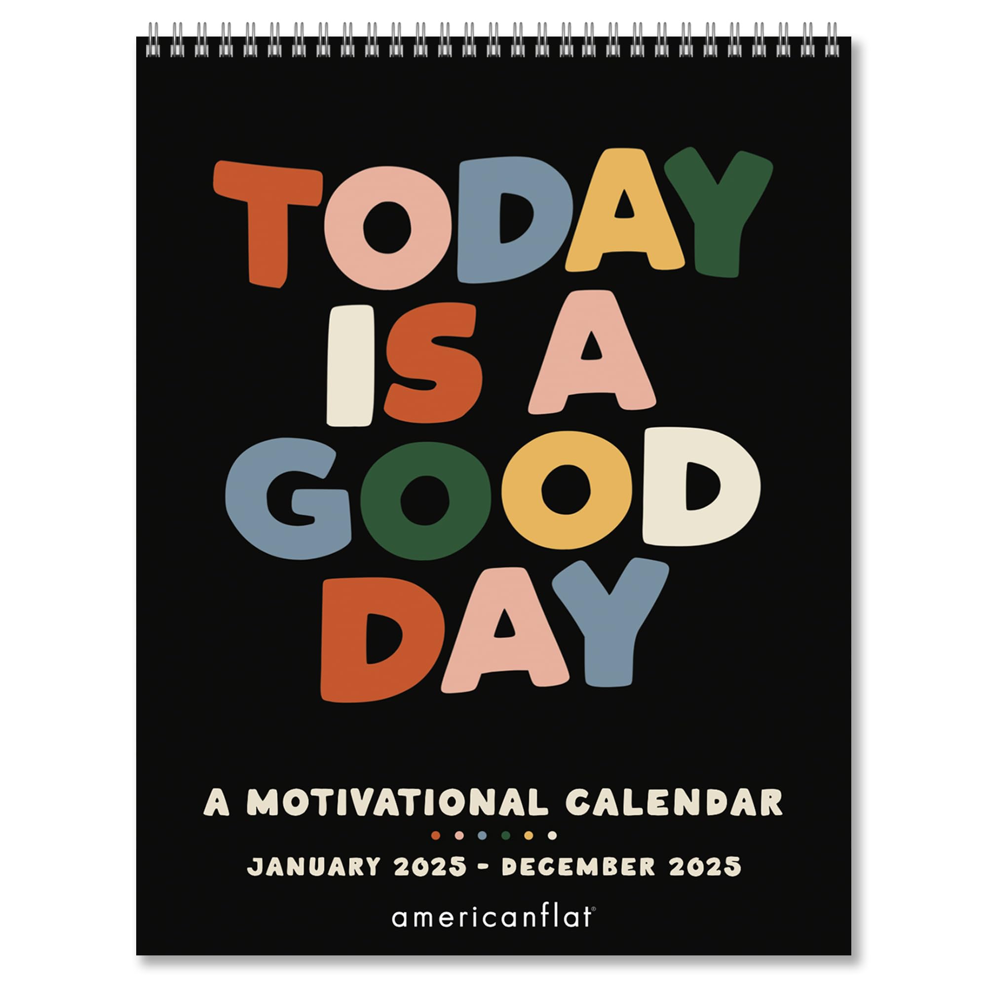 Amazon.com : Americanflat 2025 Wall Calendar - Motivational Quotes Design - 10x13 Large Wall Calendar - 12 Month Wall Calendar - Hanging Calendar for Home or Office - 2025 Calendar for Planning and Organization : Office Products amazon-com-americanflat-2025-wall-calendar-motivational-quotes-design-10x13-large-wall-calendar-12-month-wall-calendar-hanging-calendar-for-home-or-office-2025-calendar-for-planning-and-organization-office-products