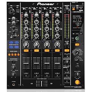 Pioneer – djm-850-k Mélangeur DJ djm850 Noir