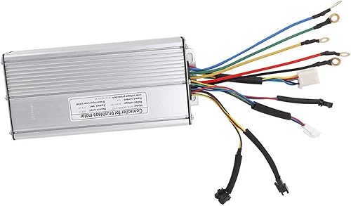 Miniatura 5 de Vbest life 36V/48V 1000W/1500W Controlador sin escobillas, controlador de motor de velocidad de aleación de aluminio para bicicleta eléctrica