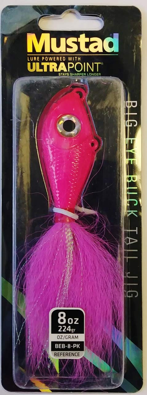 Mustad Big Eye Bucktail Jig Desertcart Seychelles