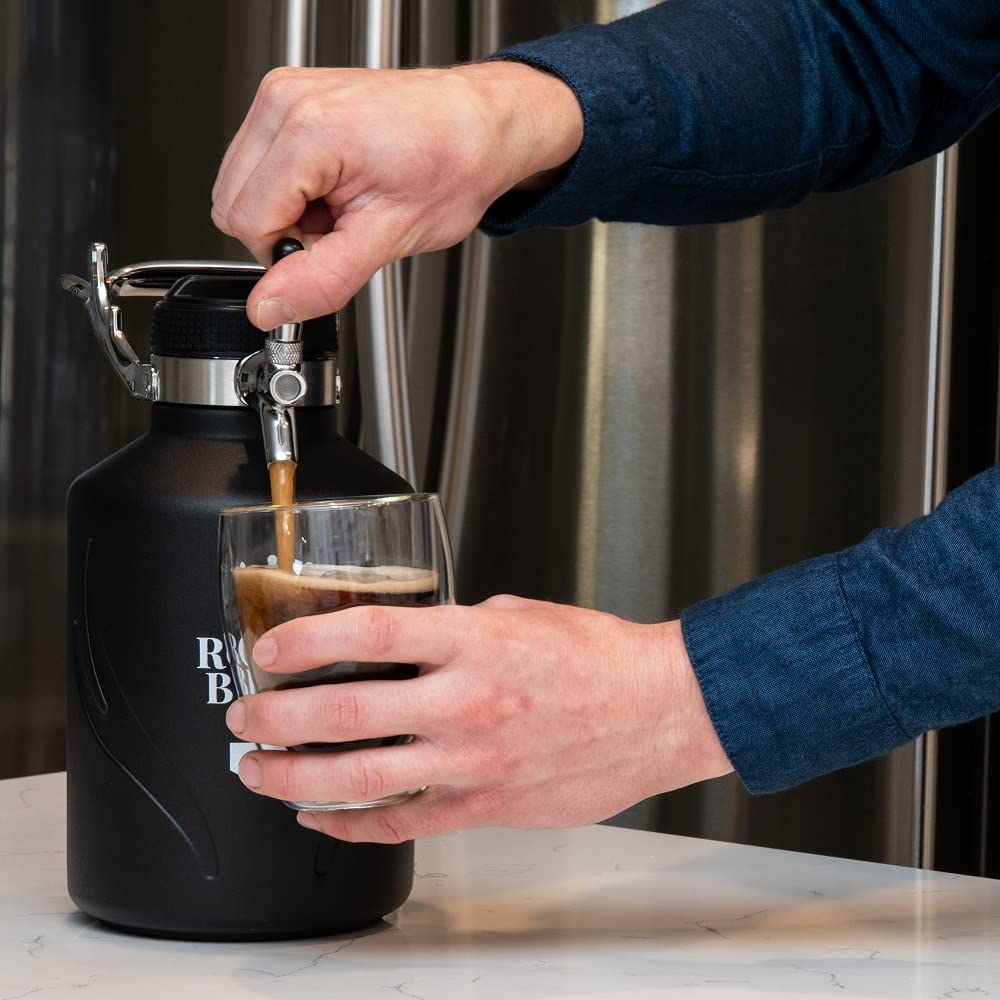 Buy The Original Royal Brew Nitro Cold Brew Coffee Maker Insulated