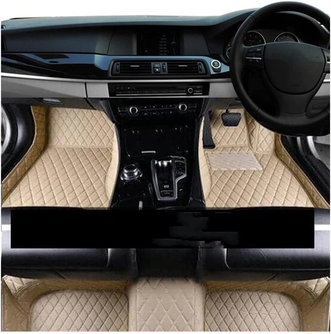 Tapis de voiture Mazda CX 5 KE protégeant le sol des saletés version RHD - 6