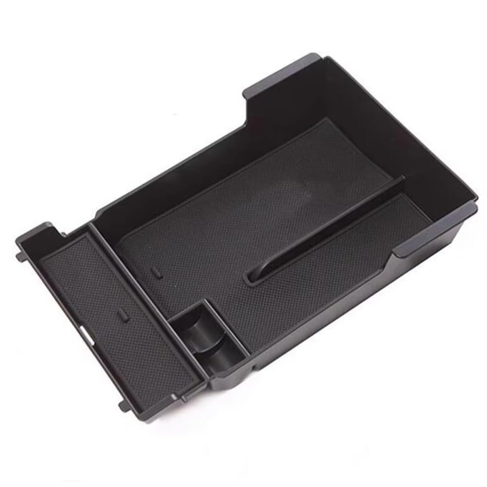 WTDGUFQQ Console Organizer Compatible With Mazda 3 For Axela 2019 2020 2021 2022 2023 Car Central Control Storage Armrest Storage Box Accessories