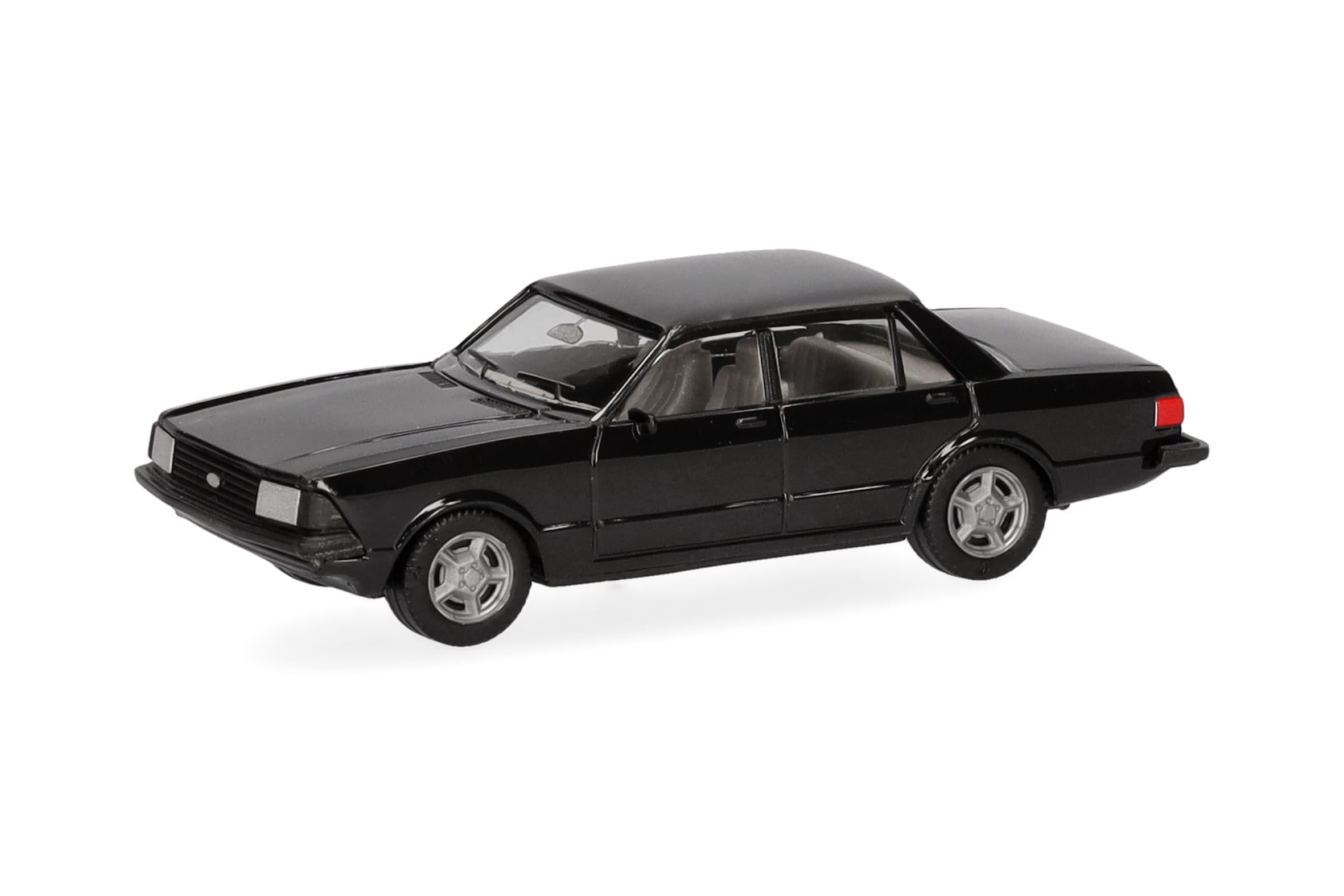 Herpa Basic Ford Granada Black HA029025 HO Gauge