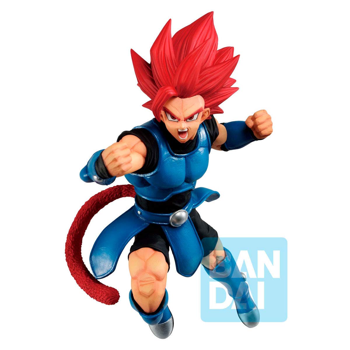 Amazon | バンプレスト - フィギュア DBZ - シャロット超サイヤ人神一 