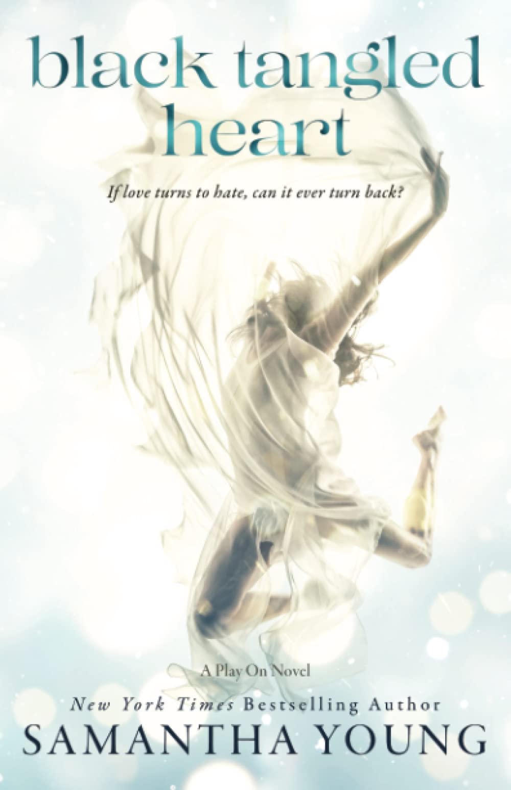 Black Tangled Heart: A Standalone Second Chance Enemies-to-Lovers Romance: A Play On Novel