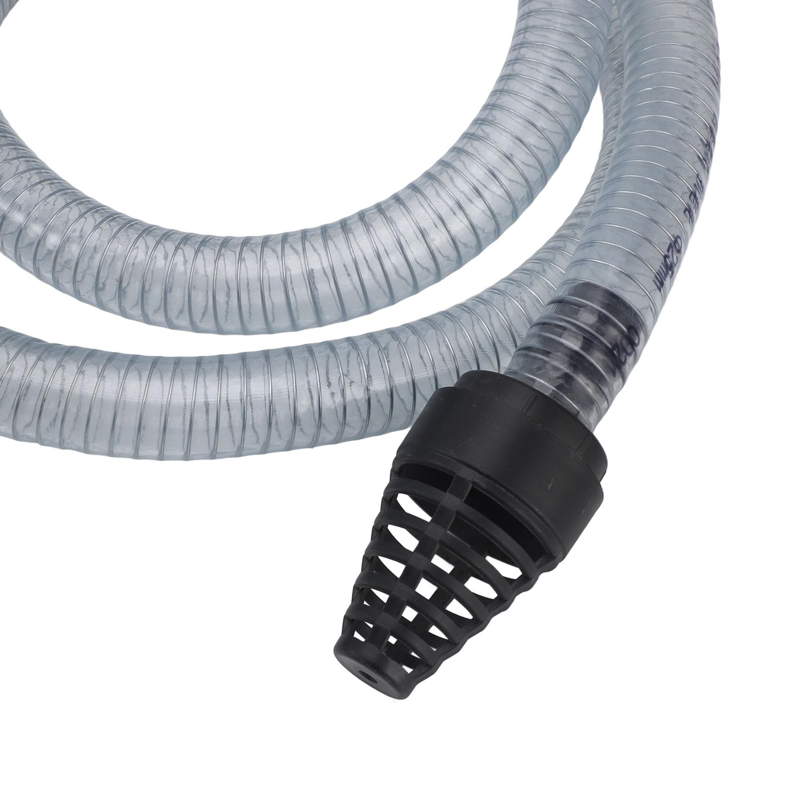 FLEXMAN Inyector Fertilizante para Riego por Goteo, Dispositivo Inyector Mezclador Fertilizante con Válvula Retención, Tubo Agua, Dispositivo Riego Venturi para Granjas Jardines (3 pulgadas)