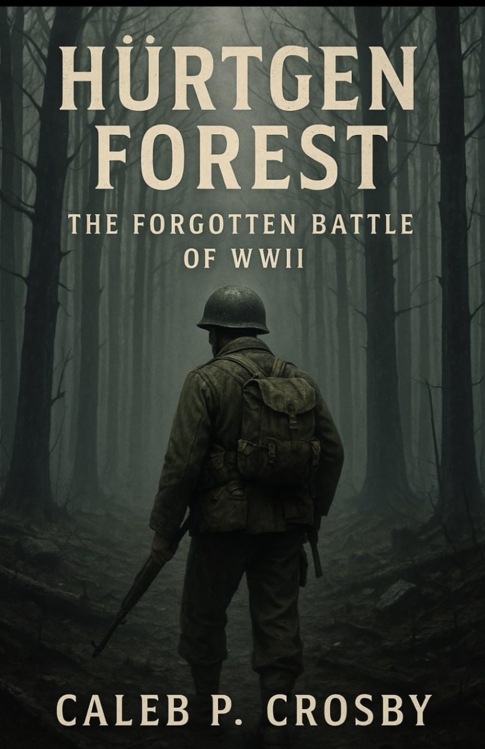 Hürtgen Forest: The Forgotten Battle of WWII (Voices Of WWII)