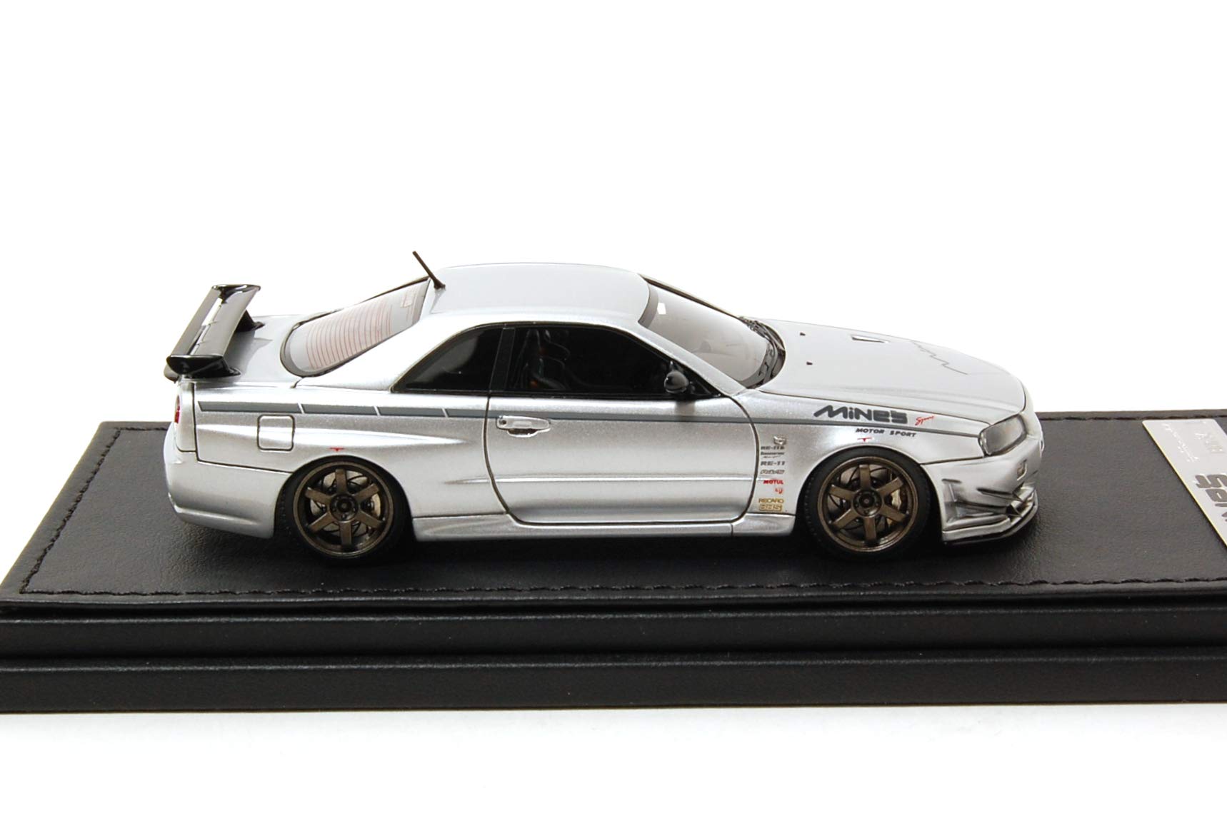 Amazon | イグニッションモデル 1/43 ニッサン スカイライン GT-R 