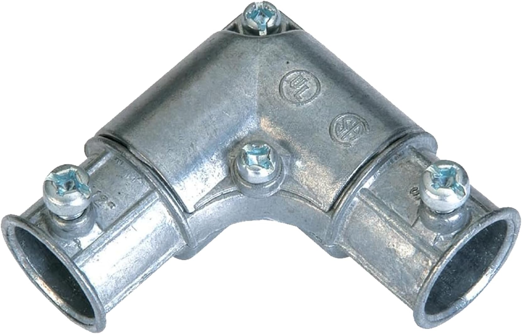 SIGMA ENGINEERED SOLUTIONS ProConnex 44591 EMT Inside Corner Pull Elbow, 1/2-in