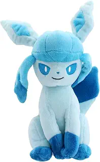 三英貿易(Sanei Boeki) ポケットモンスター ALL STAR COLLECTION グレイシア (S) W11×D11.5×H23cm ぬいぐるみ ポケモン PP124