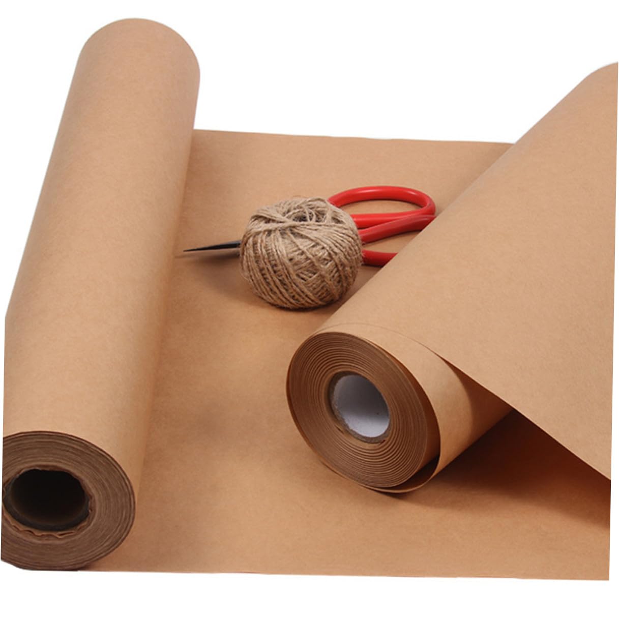 NOLITOY Kraftpapier zum Verpacken Geschenkpapier für Blumendekorpapier Vielseitig für Kunsthandwerk Diy-projekte und Anlässe Wie Weihnachten Geburtstage und Hochzeiten