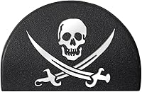 Vista 16 de NDZ Performance JP1 - Enchufe de agarre para Glock 17 19 21 22 23 24 31 32 34 35 38 Gen 1-3 pulgadas .40 .357 0.394 in .45 ACP relleno láser grabado