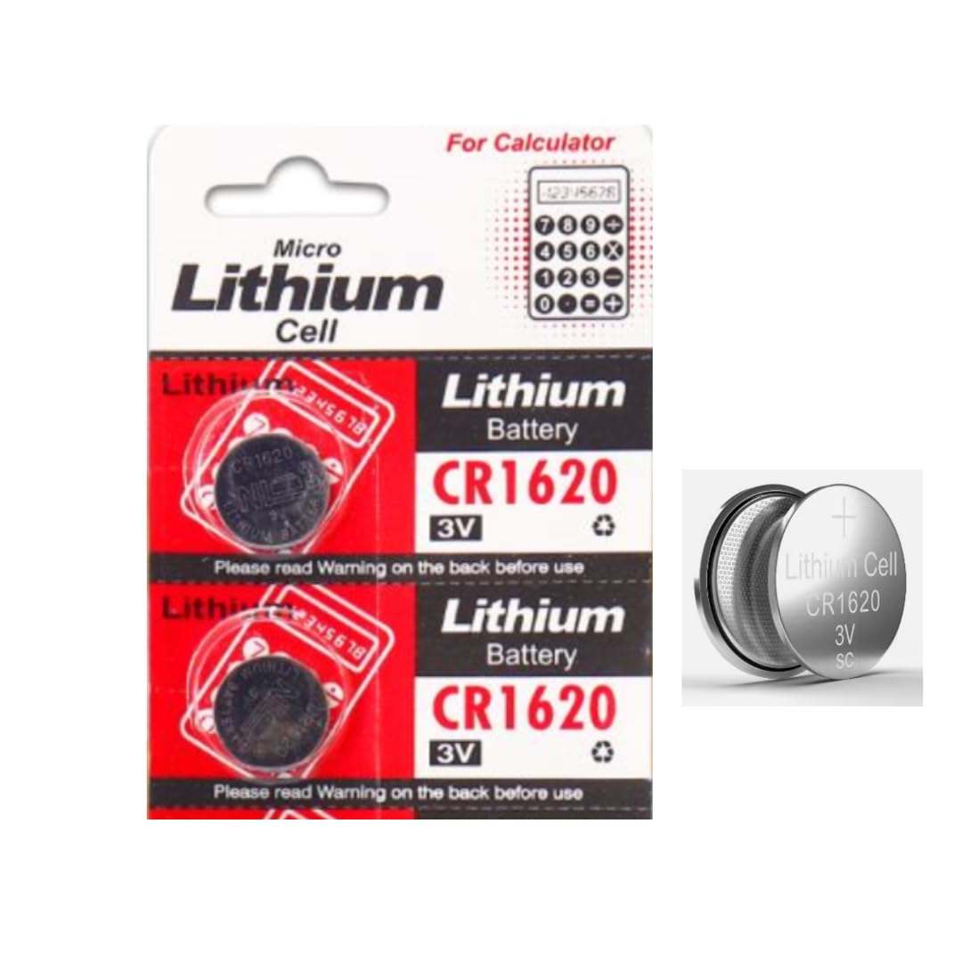 COPY LINE 3V Lithium Battery for Calculator, Micro Cell (2)-image-5
