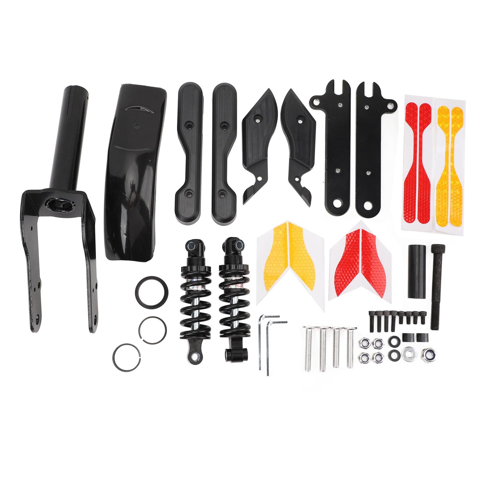 Kit Suspension Amortisseur Fourche Avant Pour Xiaomi M365 / Pro / 1S