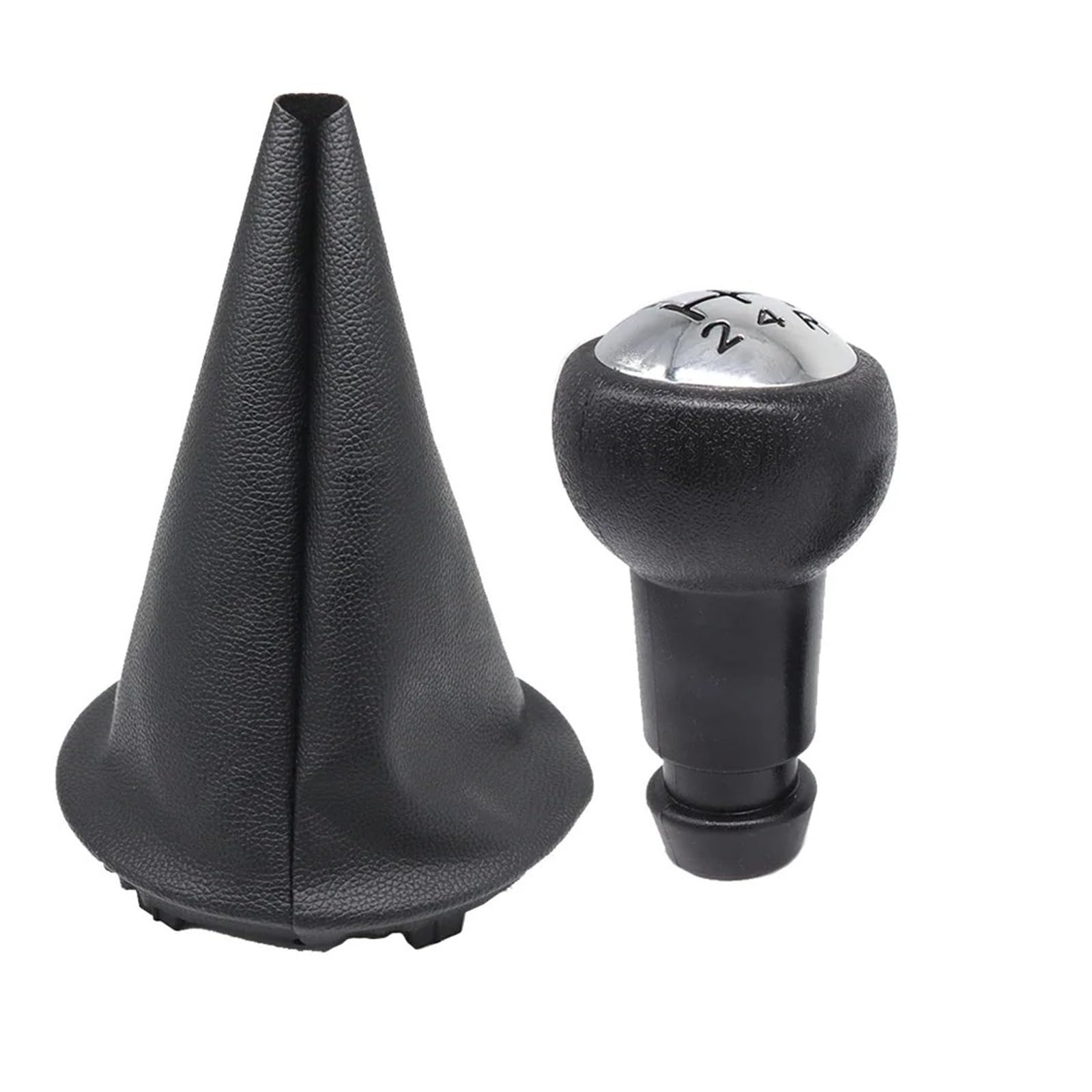 LVGVZTTGKM Sporty Gear Shifter Knob for Peugeot Partner 2008 2009 2011-2018