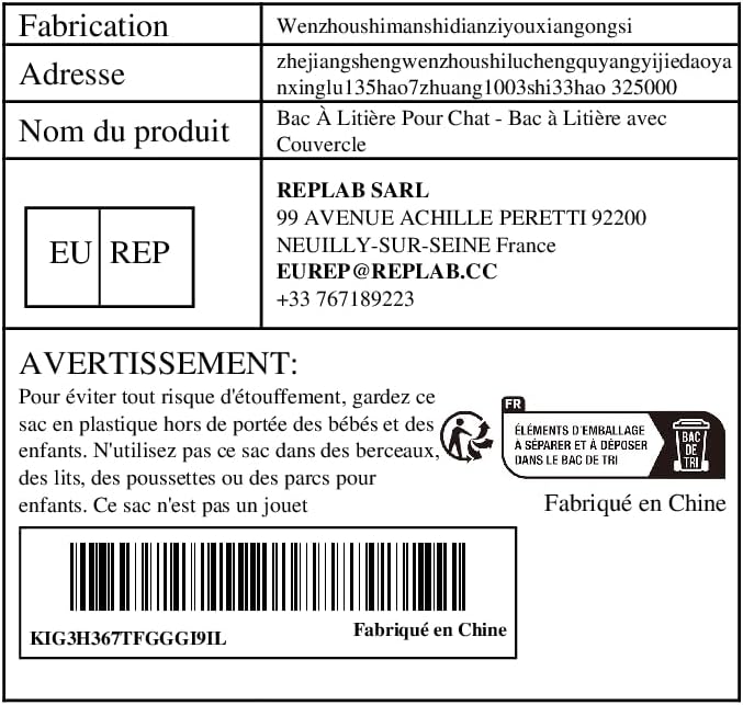Cat Litter Tray - Litter Tray with Lid | with Lightweight Shovel Odour Control Sieve for Indoor Corner Easy Clean 11 61MaFBapfQL. AC SL1100