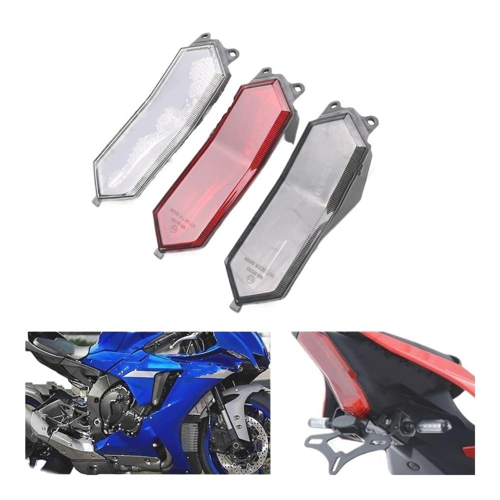 Amazon | オートバイのリアテールライト ヤマハ YZF R1 R6 R7 YZF-R1M 