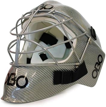 OBO FG Unpainted Hockey Goalkeeping Helmet - Large
