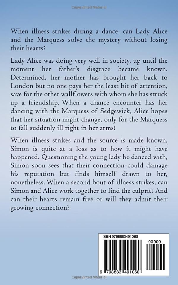 The Wallflower's Midnight Waltz: A Regency Romance (Waltzing with Wallflowers) - Image 2