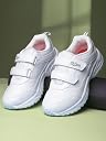 Bata Marshal E 24 Kids's White Casual Shoes - 5 UK (4511005) gallery image