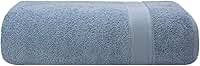Toalha de Banho Gigante 100% algodão 500g/m2 85X150cm Azul Icone Camesa