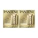 Pantene, Rescue Shots Hair Ampoules Treatment, Intensive Repair of Damaged Hair, Pro-V, 1.5 Fl Oz, Twin Pack