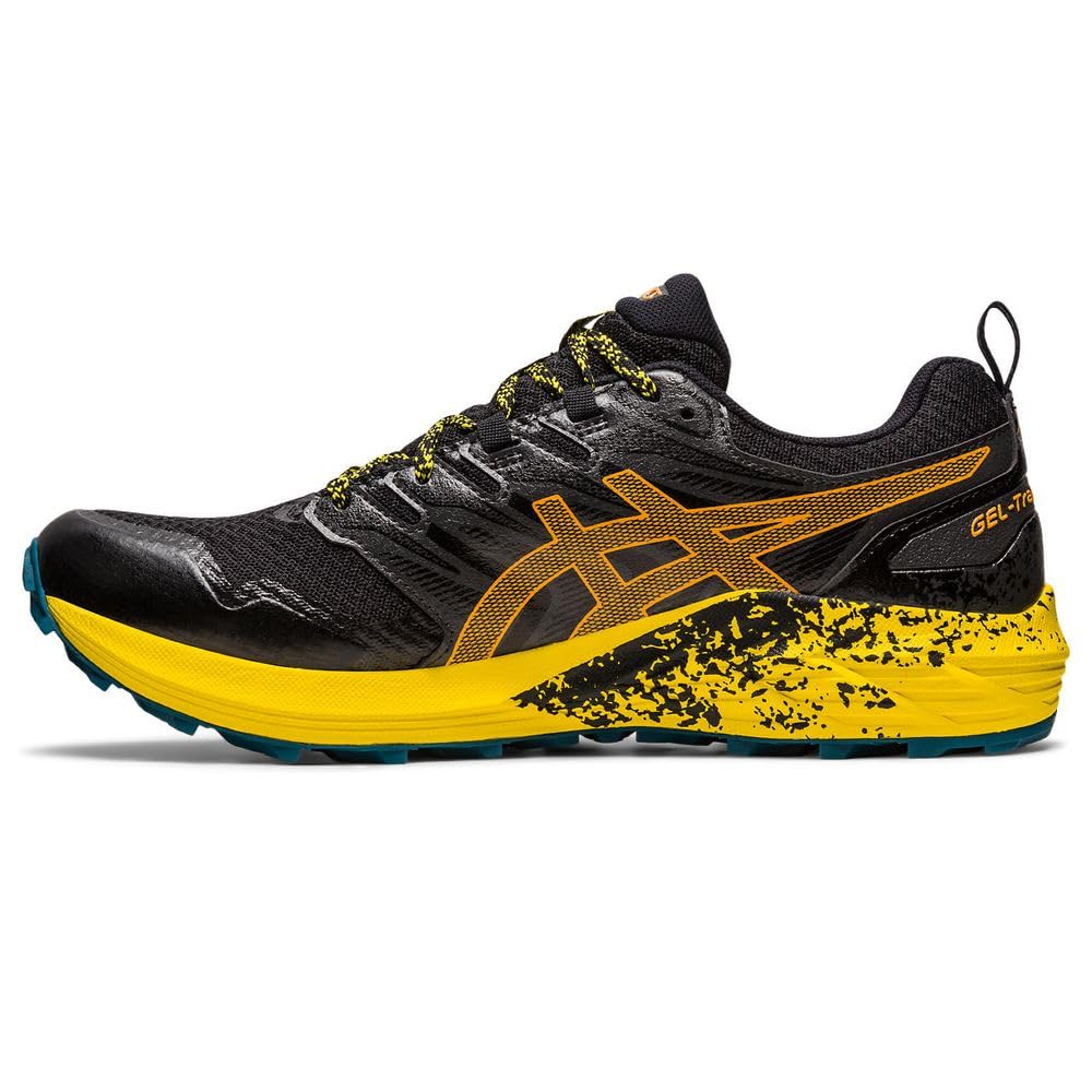 ASICS Zapatillas de Running para Adultos Gel-Trabuco Terra Azul Hombre, Correr