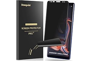 Galaxy Note 9 Privacy Screen Protector